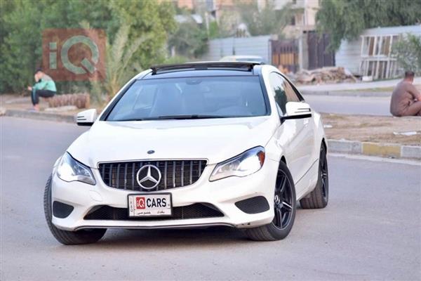 مرسيدس بنز E-Class 2015 للبيع في العراق -  بغداد